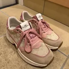 2025年最新】コーチ 靴の人気アイテム - メルカリ