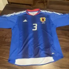 サッカー日本代表　ユニフォーム　5 宮本　ワールドカップ サッカー日本代表 ユニフォーム 5 宮本 ワールドカップ - メルカリ