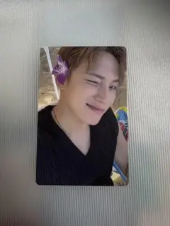 SEVENTEEN CxM Hype Vibes BUDDY ミンギュ
