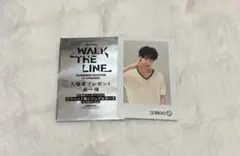 ENHYPEN 映画 WALK THE LINE 入場特典 ソヌ