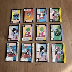 ドラゴンボールZ PPカード 大量セット - メルカリ