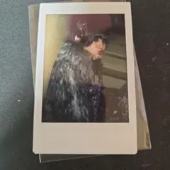 0.1gの誤算　河村友雪　チェキ