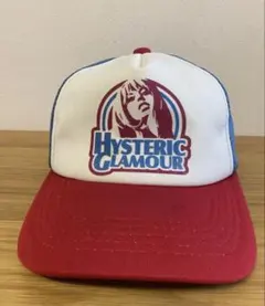 Hysteric Glamour メッシュキャップ