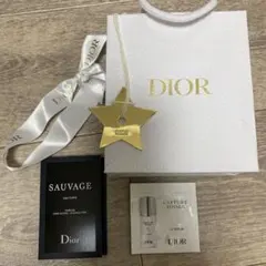 Dior ディオール ソヴァージュ / カプチュール トータル ル セラム