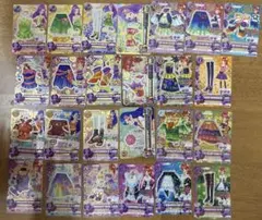 アイカツカード 41枚セット】 2013 第6弾 ノーマル レア1枚付 - メルカリ
