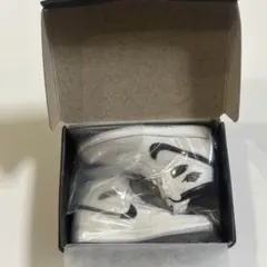 ナイキエアジョーダンミニチュアコレクション METALLIC BLACK