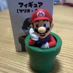 【新品♡特典】任天堂 マリオ 土管 フィギュア