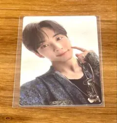 SEVENTEEN ジョンハン トレカ face the sun