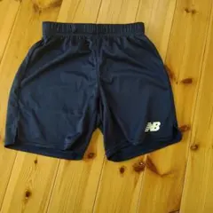 New Balance 150 JPN ネイビー ハーフパンツ