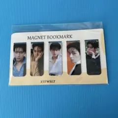 BTS V マグネットブックマーク5点セット