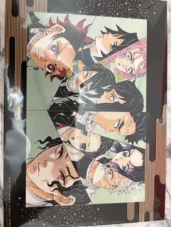 鬼滅の刃 映画 特典 栗花落カナヲ