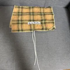 【非売品】AcneStudios ノベルティケース 保存袋 ポーチケースのサムネイル