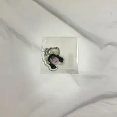 夜光性アミューズ よるあみ 琴音ふりる 顔アクキー