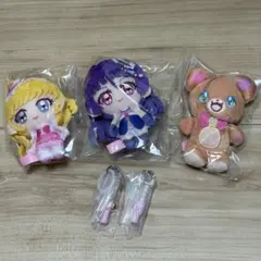 魔法使いプリキュア　セット