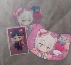 アイナナ　ナンジャタウン　九条天　セット