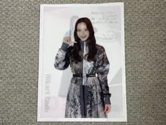 櫻坂46 遠藤光莉 ローソンくじ　クリアファイル