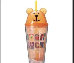 スタバ　2022 ベアリスタ　コールドカップ　タンブラー