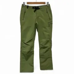 値下げ【mont-bel】ストレッチ カーゴパンツ アウトドアパンツ女性用M-S