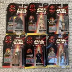 スターウォーズ シャドウズ・オブ・ジ・エンパイア 4品セット - メルカリ