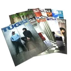 TUG OF C&A 2005年 1月号-11月号　11冊セット