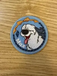 ディズニー 刺繍ステッカー