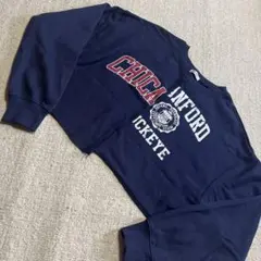 INGNI クロップドスウェット美品