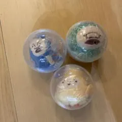 こびとづかんのぬいぐるみ　第3弾 3個おまとめ