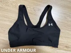 UNDER ARMOUR／スポブラ(MD)