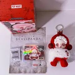 POPMART スカルパンダ Winter Symphony シークレット