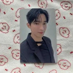 SEVENTEEN MY BEST ドギョム FC限定 トレカ