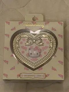 ハローキティ　小物入れ