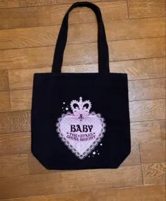 BABY, THE STARS SHINE BRIGHT トートバッグのサムネイル