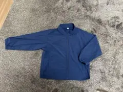 〈美品〉無印　キッズ　ウィンドブレーカー　100