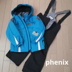フェニックス　スキーウェア　キッズ