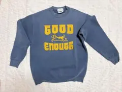 2026年最新】goodenough スウェットの人気アイテム - メルカリ