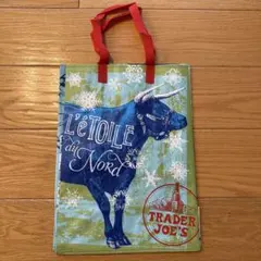 Trader Joe's エコバッグ　ミネソタ州