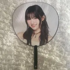 ME:I 加藤心　ラポスタうちわ
