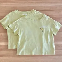 スヌーピー Tシャツ 110cm 2枚セット