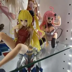 To LOVEる ダークネス DesktopCute フィギュア