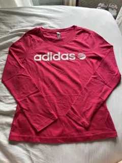 【adidas neo】長袖カットソーのサムネイル