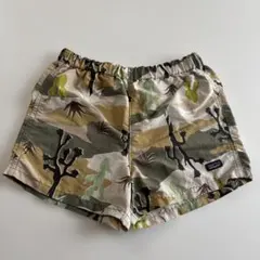 Patagonia パタゴニア　ベビー　キッズ バギーズショーツ　3T