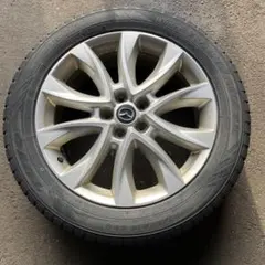 マツダ Mazda 225/55 R19 cx-5 ② スタッドレスのサムネイル