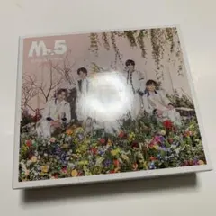 King & Prince M.5 初回盤A 2CD+DVD