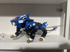 ゾイド HMM シールドライガー ビームキャノン装備 ジャンク - メルカリ