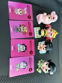 POP MART パワーパフガールズ　セット売り