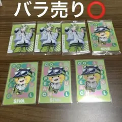 カラフルピーチ　ウエハース2