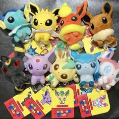 イーブイ ポケドール 2001年 ポケモンぬいぐるみ Amazon.co.jp: ポケモンセンターオリジナル ぬいぐるみ イーブイ