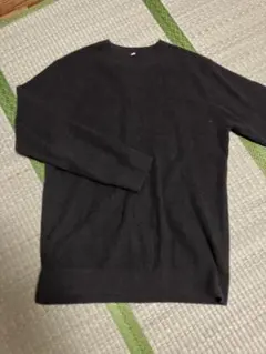 試着のみMUJILABOヤクウールニット