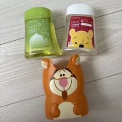 プーさん ハンドソープ ティガー型ディスペンサー　ミューズ　キッチン用のサムネイル