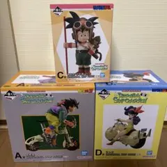 一番くじ ドラゴンボールスナップコレクション　まとめ売り